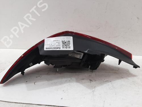 Right taillight VAUXHALL CORSA Mk III (D) (S07) 1.4 (L08) | BP32324996C35 
