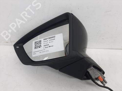 Left mirror SEAT ARONA (KJ7, KJP) 1.0 TSI | BP26848490C26 