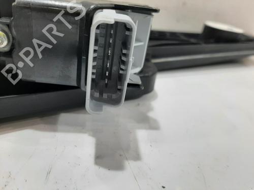 Front left window mechanism VAUXHALL CORSA Mk V (F) 1.2 | BP30928447C22