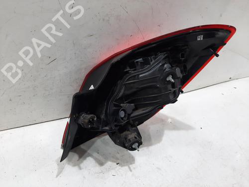 Left taillight VAUXHALL CORSAVAN Mk IV (E) Hatchback Van (X15) 1.3 CDTi | BP30897056C34