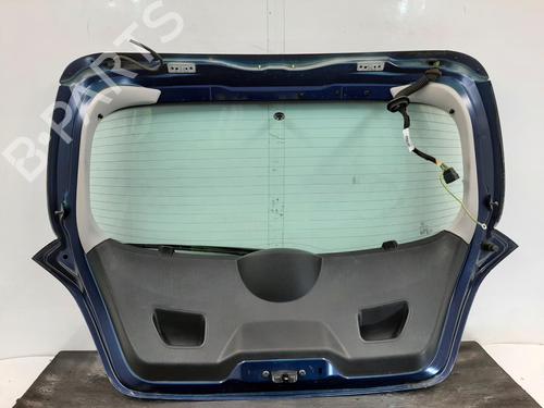 Tailgate PEUGEOT 207 (WA_, WC_) 1.4 | BP26828023C6 