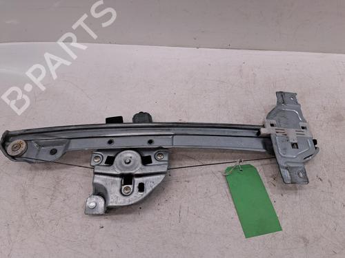 Front right window mechanism PEUGEOT 2008 I (CU_) 1.2 THP 130 / PureTech 130 | BP34274125C23 - Image 4
