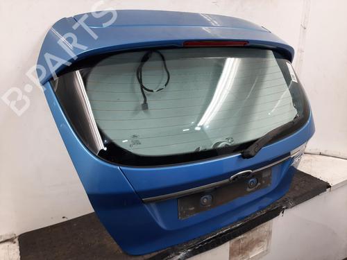 Tailgate FORD FIESTA VI (CB1, CCN) 1.4 | BP29524986C6 