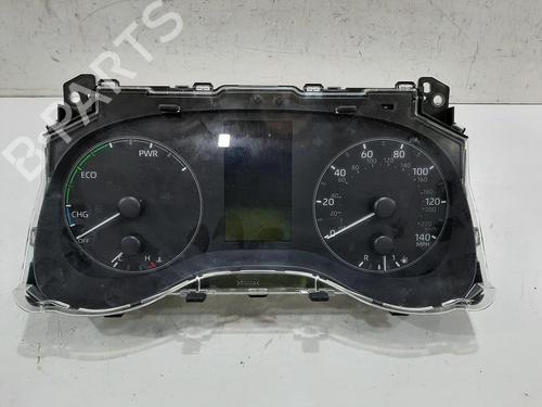 Used Instrument cluster Instrument cluster TOYOTA YARIS (_P21_, _PA1_, _PH1_) 1.5 Hybrid (MXPH10, MXPH11) (116 hp) 32528656 32528656