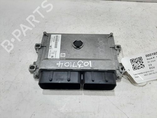 Øvrige styreenhet CITROËN C3 III (SX) 1.2 PureTech 82 (83 hp) 31750840