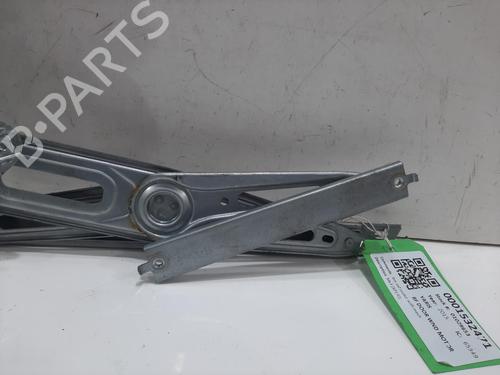 Front right window mechanism TOYOTA YARIS (_P13_) 1.3 (NSP130_, NSP130) | BP29581278C23 