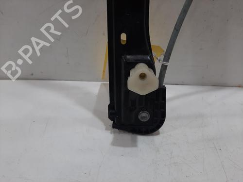 Front left window mechanism JAGUAR I-PACE (X590) EV400 AWD | BP30119582C22