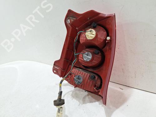 Left taillight SUZUKI ALTO VII (GF, HA25_, HA35_) 1.0 (AMF310, GFC31S) | BP30870182C34