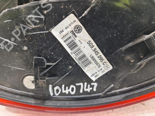 Left taillight VW GOLF VII Variant (BA5, BV5) 2.0 TDI | BP32027216C34 