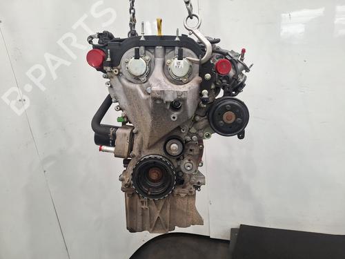 Used Engine FORD FIESTA VII (HJ, HF) 1.0 EcoBoost (101 hp) 31597048