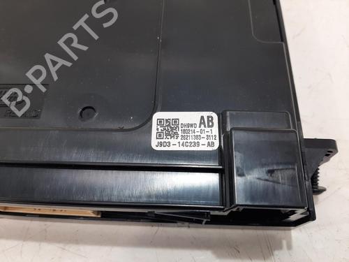 Control unit JAGUAR I-PACE (X590) EV400 AWD | BP29059639M11