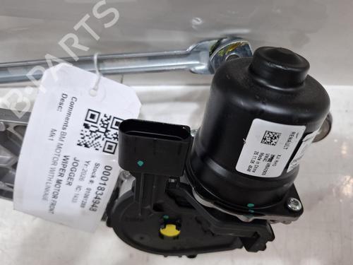 Front wiper motor DACIA JOGGER (RK_) 1.0 TCe 110 (RKMD) | BP39252135M29  - Image 6