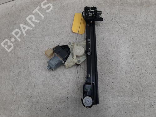 Used Rear right window mechanism JAGUAR I-PACE (X590) EV400 AWD (400 hp) 26767246