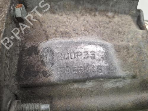 Gearbox CITROËN BERLINGO MULTISPACE (B9) 1.6 HDi 90 | BP30057986M3