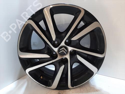 Used Rim Rim CITROËN C4 Picasso II 1.6 BlueHDi 120 (120 hp) 33435356 33435356
