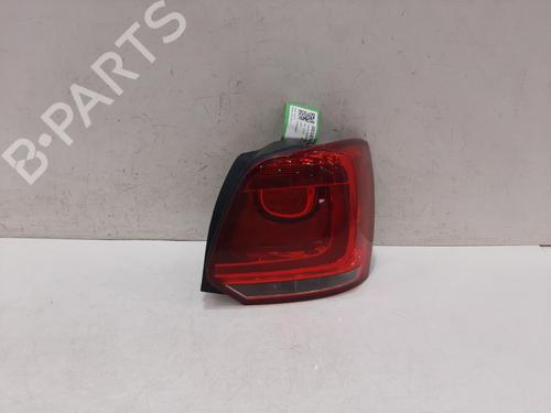 Høyre baklys VW POLO V (6R1, 6C1) 1.2 (70 hp) 33179489
