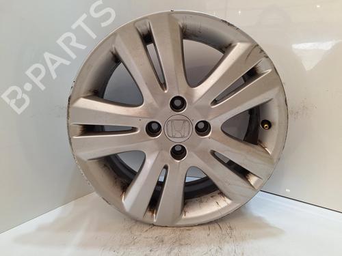 Jante Jante HONDA JAZZ III (GE_, GG_, GP_, ZA_) 1.3 i (GE6, GG3, GG6) (100 hp) 36773318 36773318