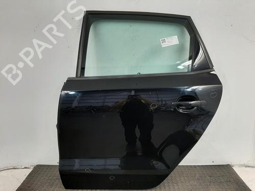 Used Left rear door VW POLO V (6R1, 6C1) 1.0 (60 hp) 27630163
