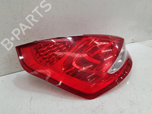 Left taillight FORD FIESTA VI (CB1, CCN) 1.4 TDCi | BP35985489C34 - Image 2