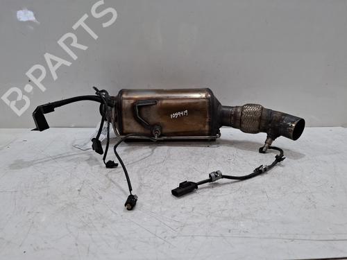 Used Particulate filter Particulate filter 39450215 39450215