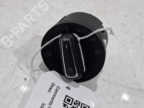 Used Headlight switch Headlight switch 38970056 38970056