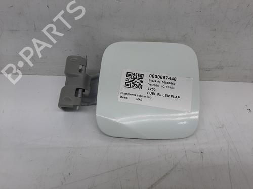 Fuel flap MITSUBISHI L200 / TRITON (KJ_, KK_, KL_) 2.2 DI-D 4WD | BP26757875C131 - Image 1