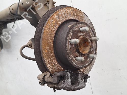 Rear axle FORD TRANSIT CONNECT V408 Box Body/MPV 1.5 EcoBlue | BP26776097M2 