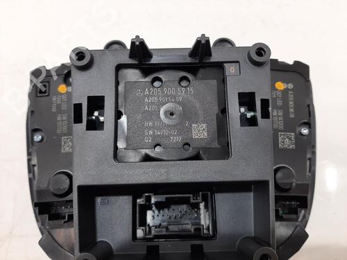 Electronic module MERCEDES-BENZ C-CLASS Coupe (C205) AMG C 63 S (205.387) | BP26834948M83 