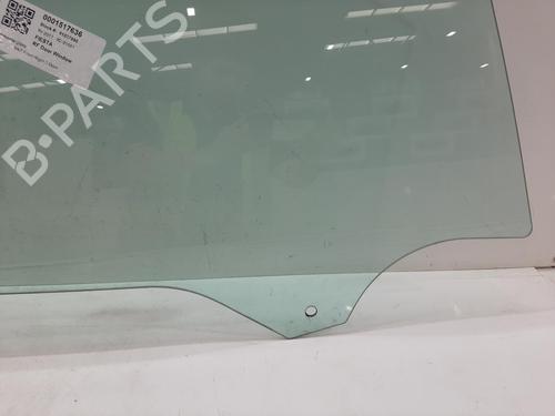 Front right door window FORD FIESTA VI (CB1, CCN) 1.25 | BP29163357C19 