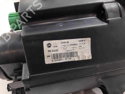 Right headlight FIAT 500 (312_) 1.2 (312AXA1A) | BP29397321C29 