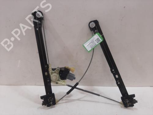 Used Front right window mechanism JAGUAR I-PACE (X590) EV400 AWD (400 hp) 29883820