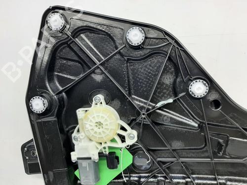 Rear right window mechanism FORD FOCUS IV (HN) 1.0 EcoBoost | BP28275031C25 