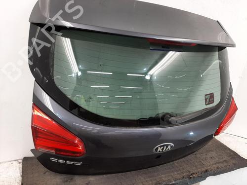Tailgate KIA CEE'D (JD) 1.6 GDI | BP34644422C6 - Image 3