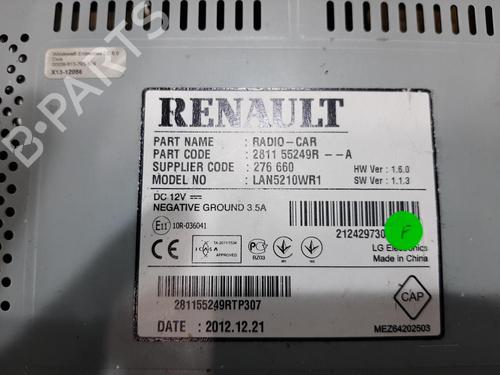 Electronic module RENAULT CLIO IV (BH_) 0.9 TCe 90 (BHNF, BHMA, BHMH, BHJK, BHJR) | BP34273730M83 - Image 5