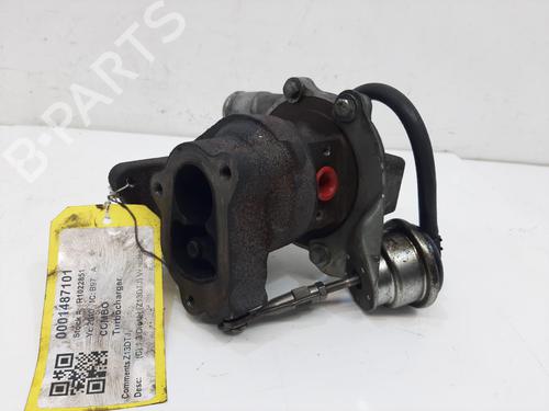 Turbolader/Kompressor VAUXHALL COMBO Mk II (C) Box Body/MPV (F25) 1.3 CDTI 16V | BP28069414M71 
