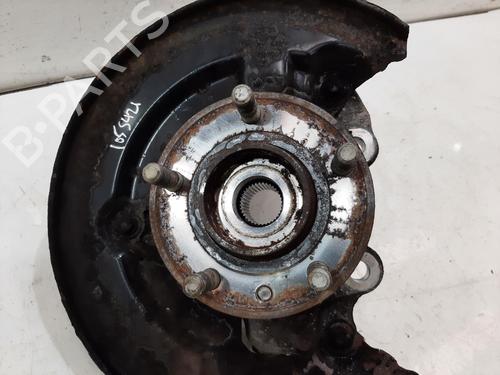 Left front steering knuckle VOLVO V40 Hatchback (525) D2 | BP37647899M25 - Image 2