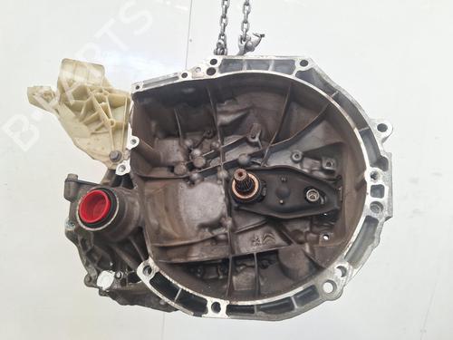 Used Gearbox Gearbox PEUGEOT 208 II (UB_, UP_, UW_, UJ_) 1.2 PureTech 75 (75 hp) 39657323 39657323