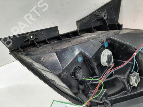 Left taillight VAUXHALL ANTARA A (L07) 2.2 CDTi 4x4 | BP26848415C34 