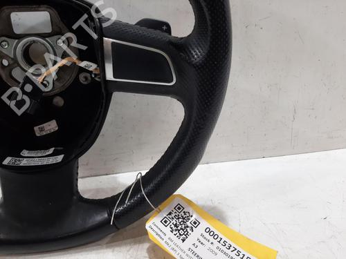 Steering wheel AUDI A3 Convertible (8P7) 2.0 TDI | BP29637162C49 