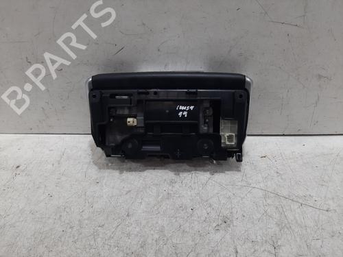 Display monitor PEUGEOT 2008 I (CU_) 1.2 VTi | BP32422889C48