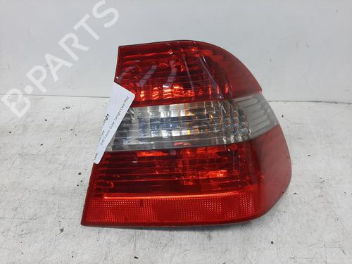 Used Right taillight BMW 3 (E46) 320 d (150 hp) 26749979
