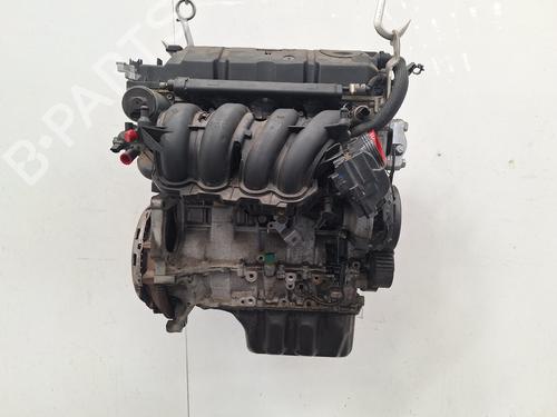 Engine PEUGEOT 2008 I (CU_) 1.6 VTi | BP35768839M1 - Image 2