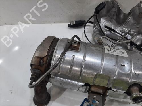 Particulate filter PEUGEOT EXPERT Van (V_) 1.5 BlueHDi 120 | BP31208684M81