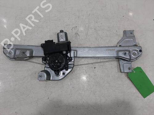 Used Front left window mechanism Front left window mechanism PEUGEOT 2008 I (CU_) 1.6 VTi (120 hp) 35769354 35769354