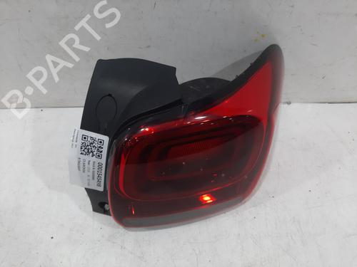 Right taillight CITROËN C3 AIRCROSS II (2R_, 2C_) 1.2 PureTech 110 (2RHNZB, 2RHNZW, 2RHNPX, 2RHNPJ) | BP29884012C35