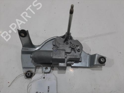 Rear wiper motor HONDA HR-V (RU) 1.6 i-DTEC (RU8) | BP31537656M102 