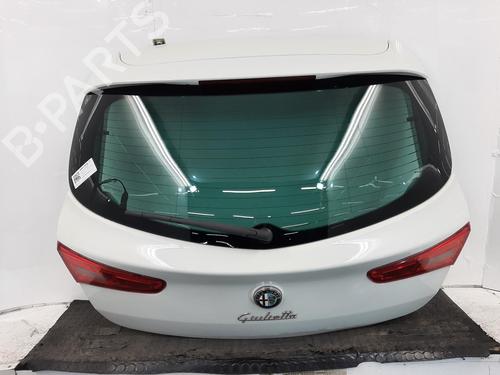 Bagklap CC/Kombi-Coupé Bagklap CC/Kombi-Coupé ALFA ROMEO GIULIETTA (940_) 1.4 TB (940FXB1A, 940FXB11) (170 hp) 34339485 34339485