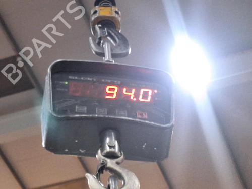 Gearbox VW GOLF VII (5G1, BQ1, BE1, BE2) 2.0 TDI | BP32239881M3