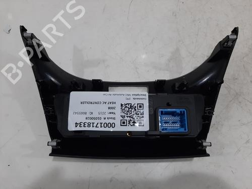 Climate control PEUGEOT 2008 I (CU_) 1.6 VTi | BP35768837I5 - Image 4