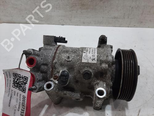 AC compressor VAUXHALL VIVA (C16) 1.0 | BP33555531M34 - Image 3